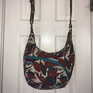 Kavu Sydney Satchel crossbody